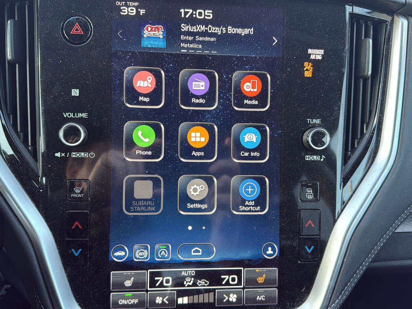 Used 2022 Subaru Outback Premium image 13