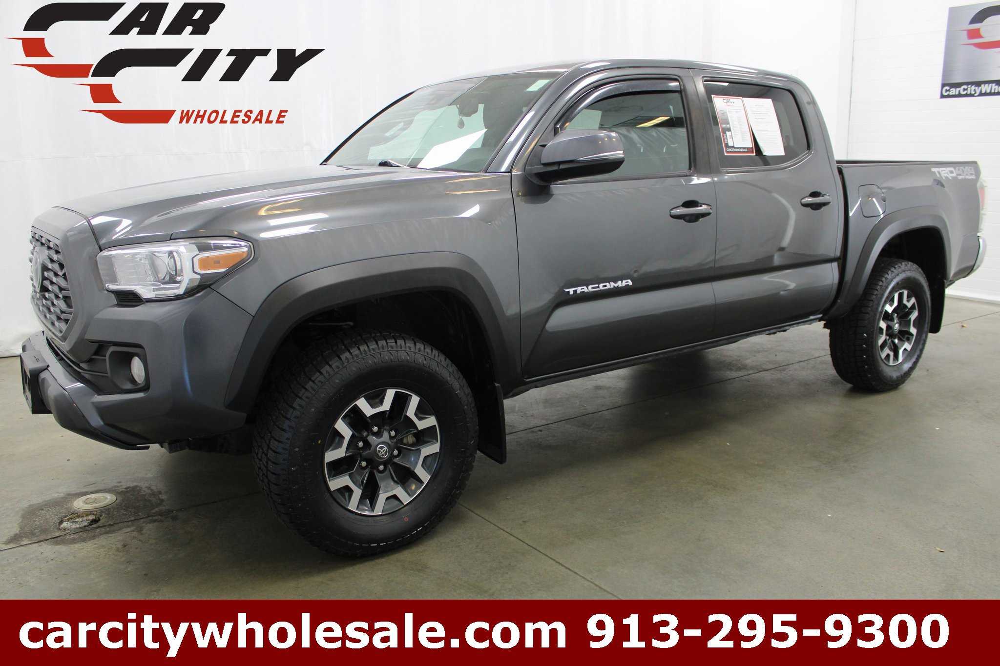 Used 2022 Toyota Tacoma TRD Off-Road