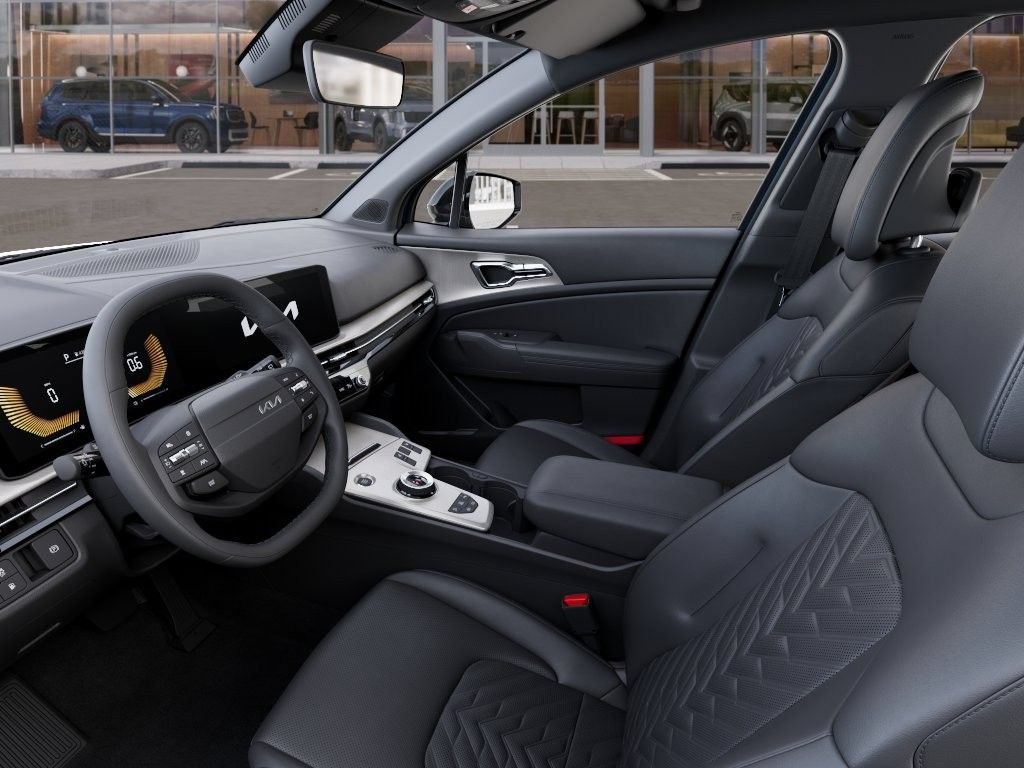 New 2026 Kia Sportage X-Line AWD/4WD image 18