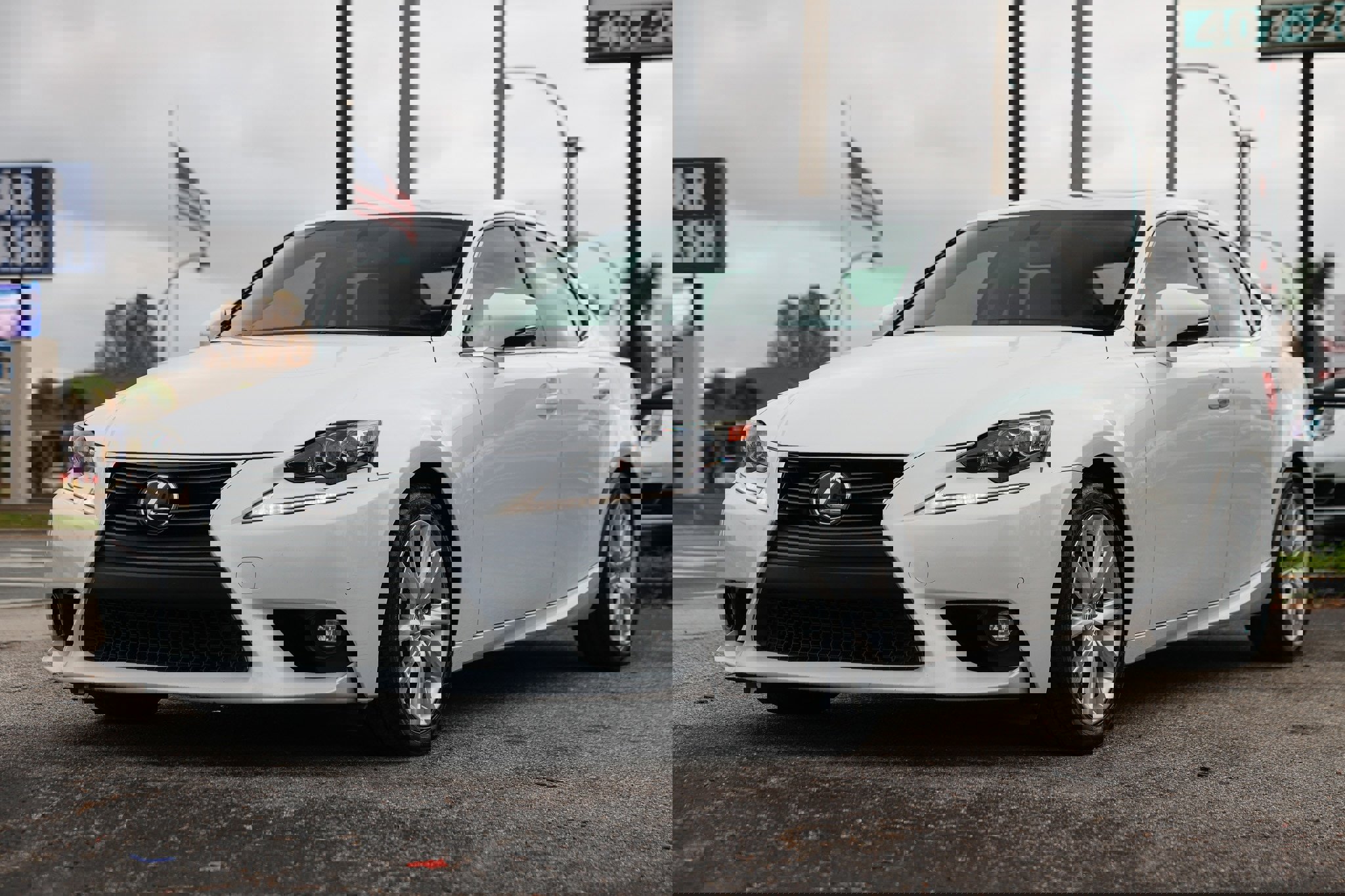 Used 2015 Lexus IS 250 w/ Navigation System Package image 4