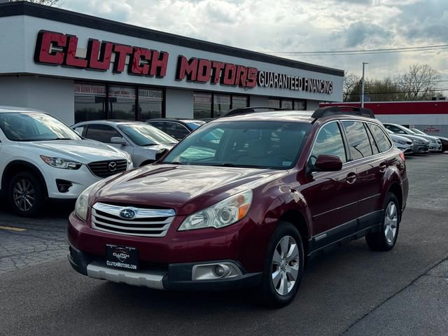 Used 2011 Subaru Outback 2.5i Limited