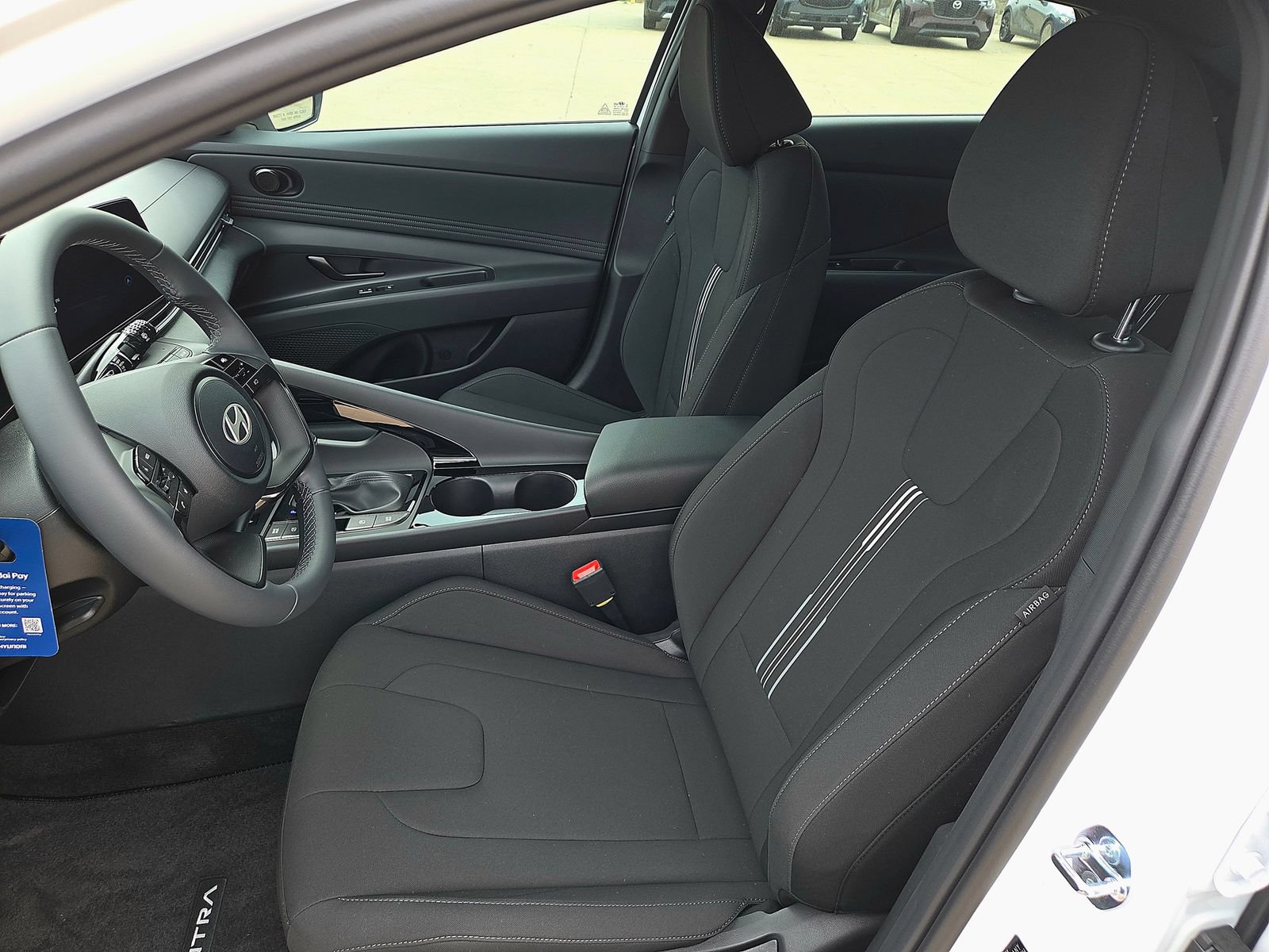 New 2026 Hyundai Elantra SEL FWD image 16