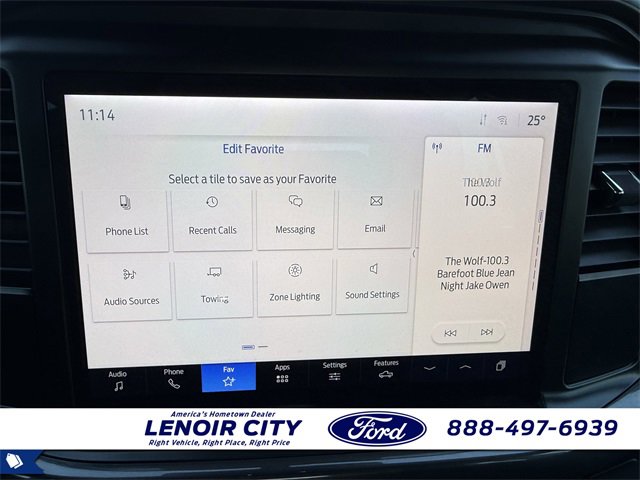 Used 2025 Ford F150 STX w/ Equipment Group 200A image 30