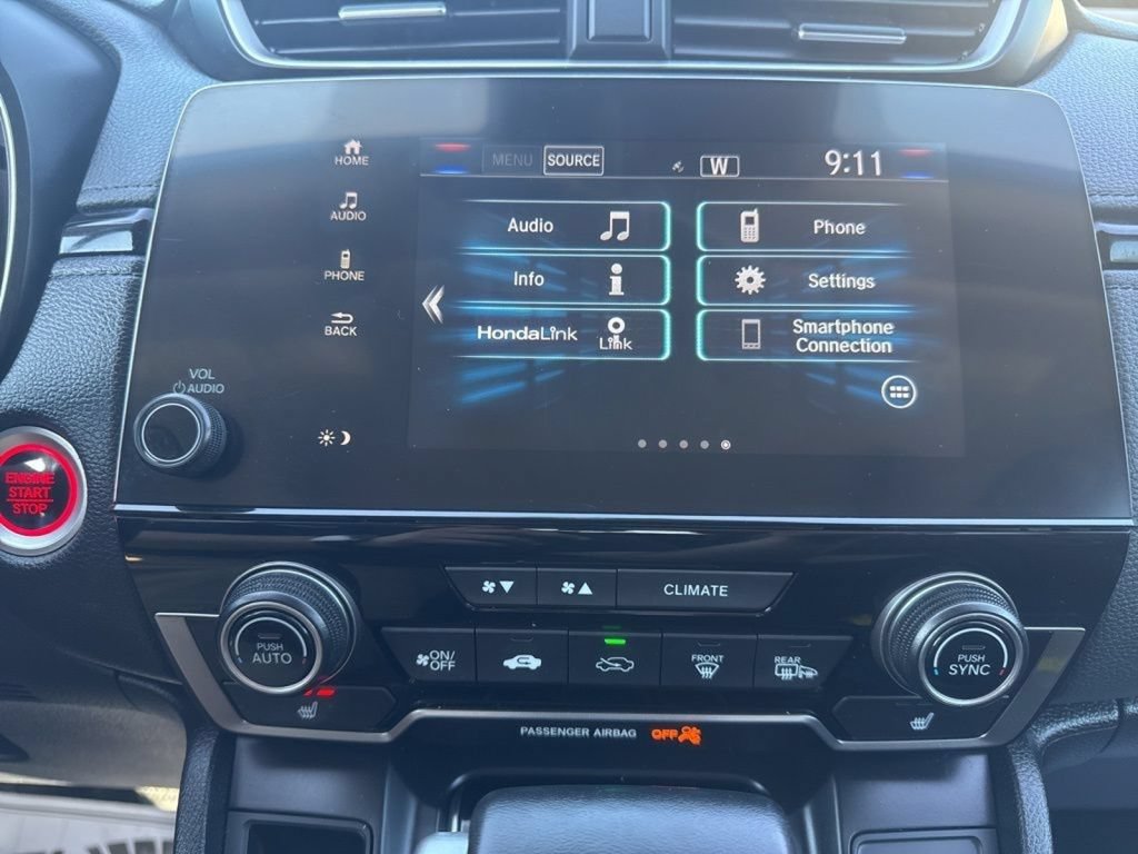 Used 2021 Honda CR-V EX-L image 28
