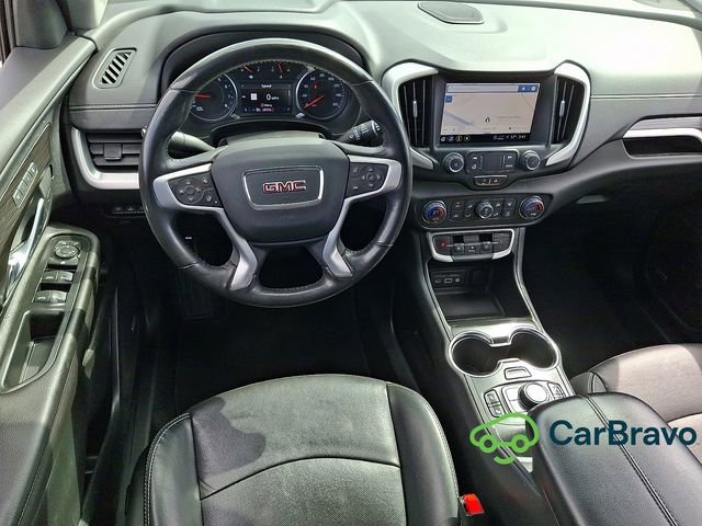 Certified 2022 GMC Terrain SLT w/ Infotainment Package II AWD/4WD image 11
