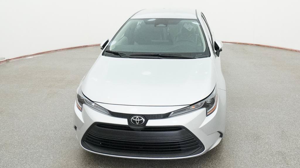 New 2027 Toyota Corolla LE FWD image 2