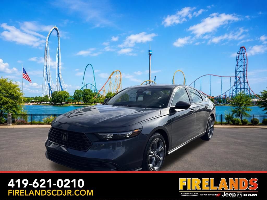 Used 2024 Honda Accord EX