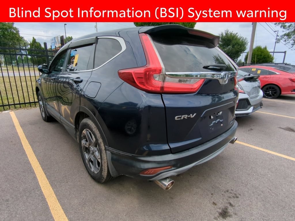 Used 2018 Honda CR-V EX image 4