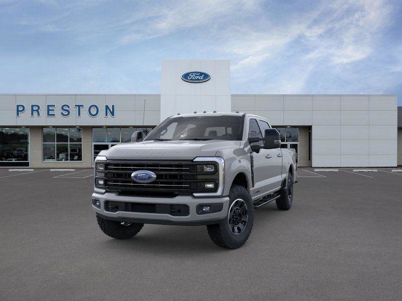 New 2025 Ford F250 Platinum w/ Tremor Off-Road Package image 2