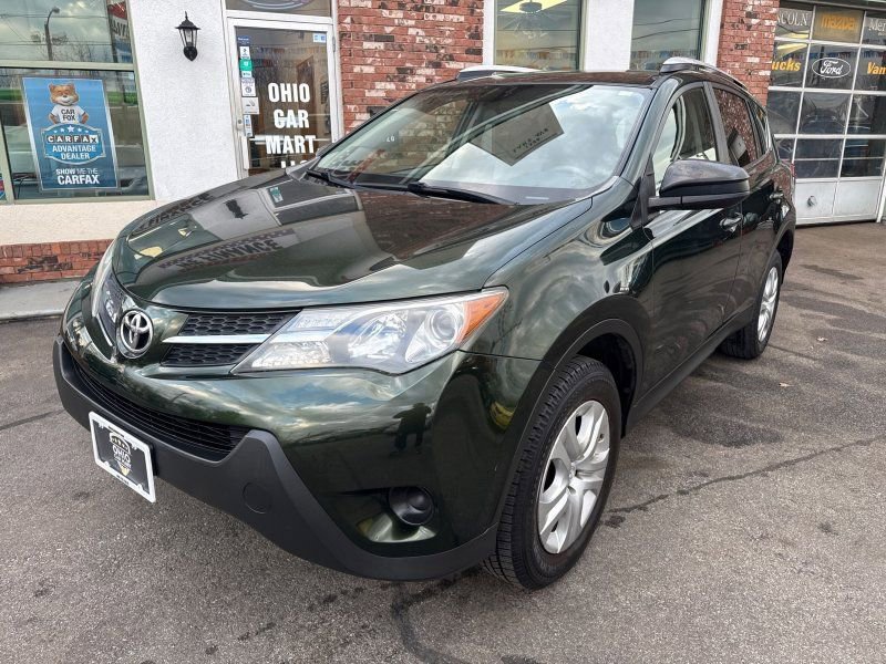 Used 2013 Toyota RAV4 LE image 1