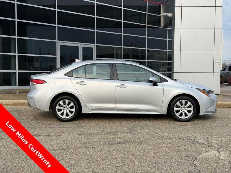 Used 2023 Toyota Corolla LE video 2
