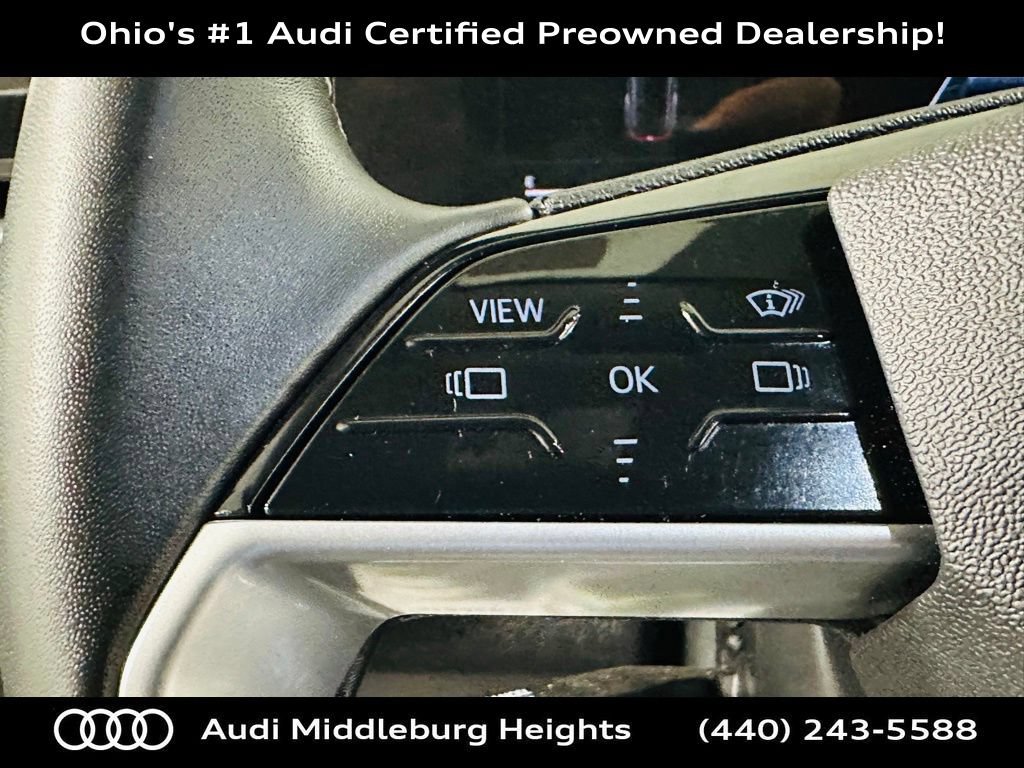 Certified 2025 Audi Q5 Premium w/ Premium Plus AWD/4WD image 18