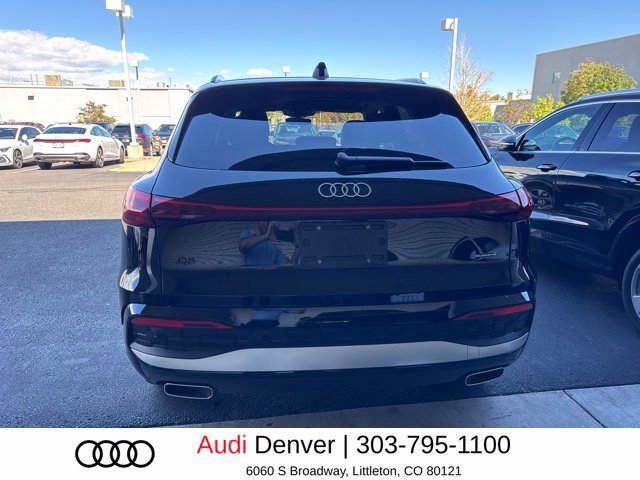 Used 2025 Audi Q5 Premium Plus w/ Premium Plus AWD/4WD image 5