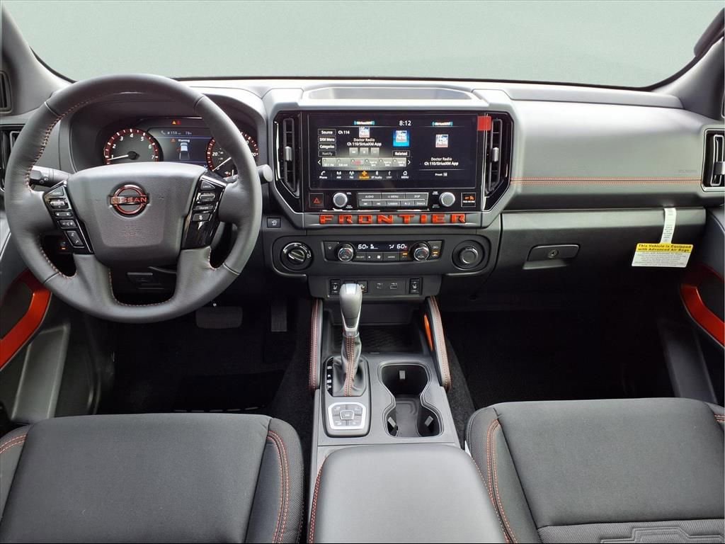 New 2026 Nissan Frontier PRO-4X w/ Tow Package image 9