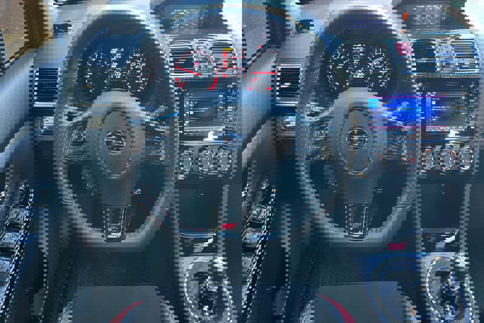 Used 2021 Subaru WRX STI w/ Popular Package #1 image 15