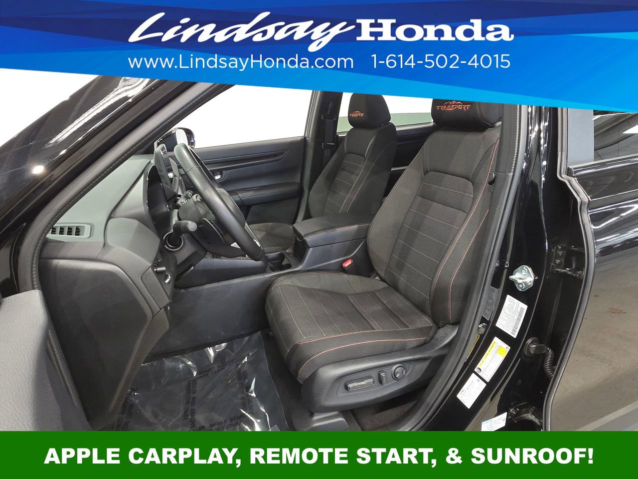 Used 2026 Honda CR-V TrailSport image 12