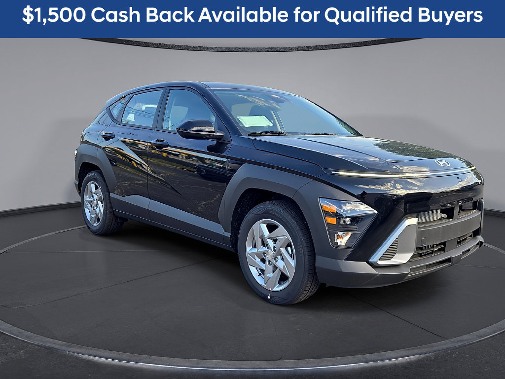 New 2027 Hyundai Kona SE FWD image 16
