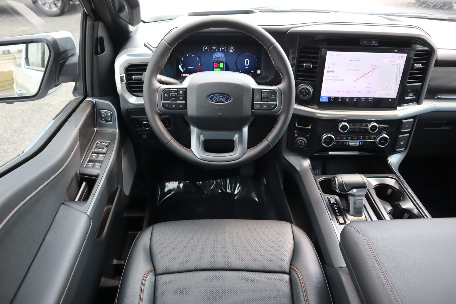 New 2025 Ford F150 Lariat w/ Equipment Group 502A High AWD/4WD image 23