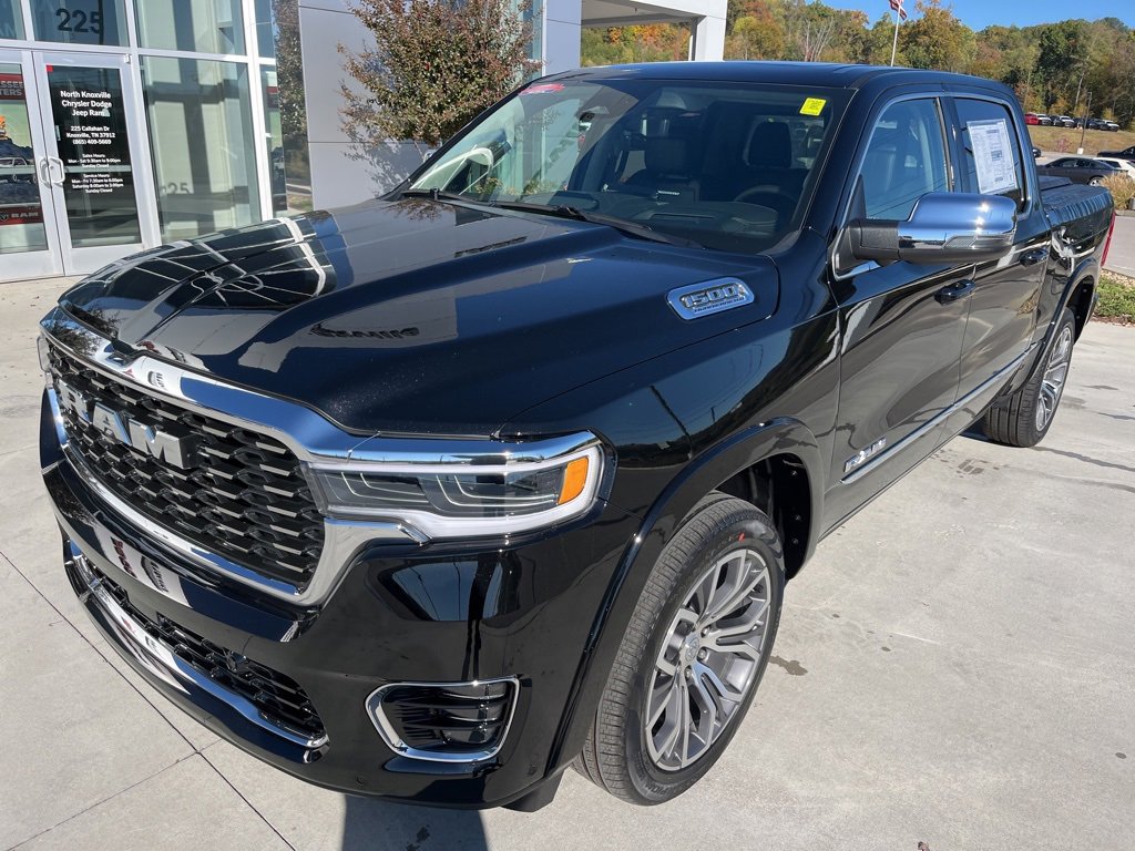 New 2026 RAM 1500 Tungsten image 1