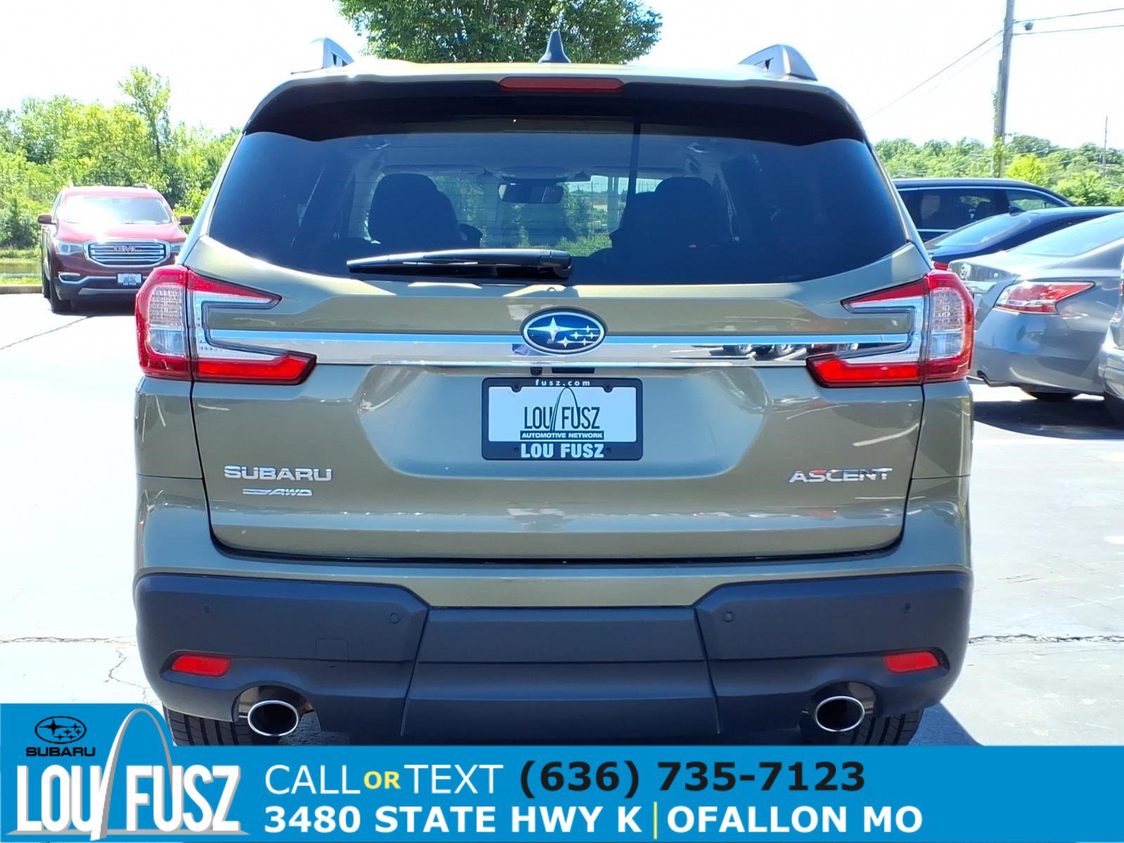 Used 2025 Subaru Ascent Premium AWD/4WD image 30