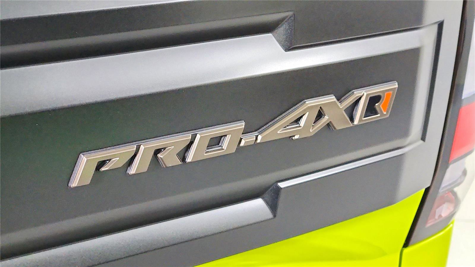 New 2026 Nissan Frontier PRO-4X w/ Pro Premium Package image 40