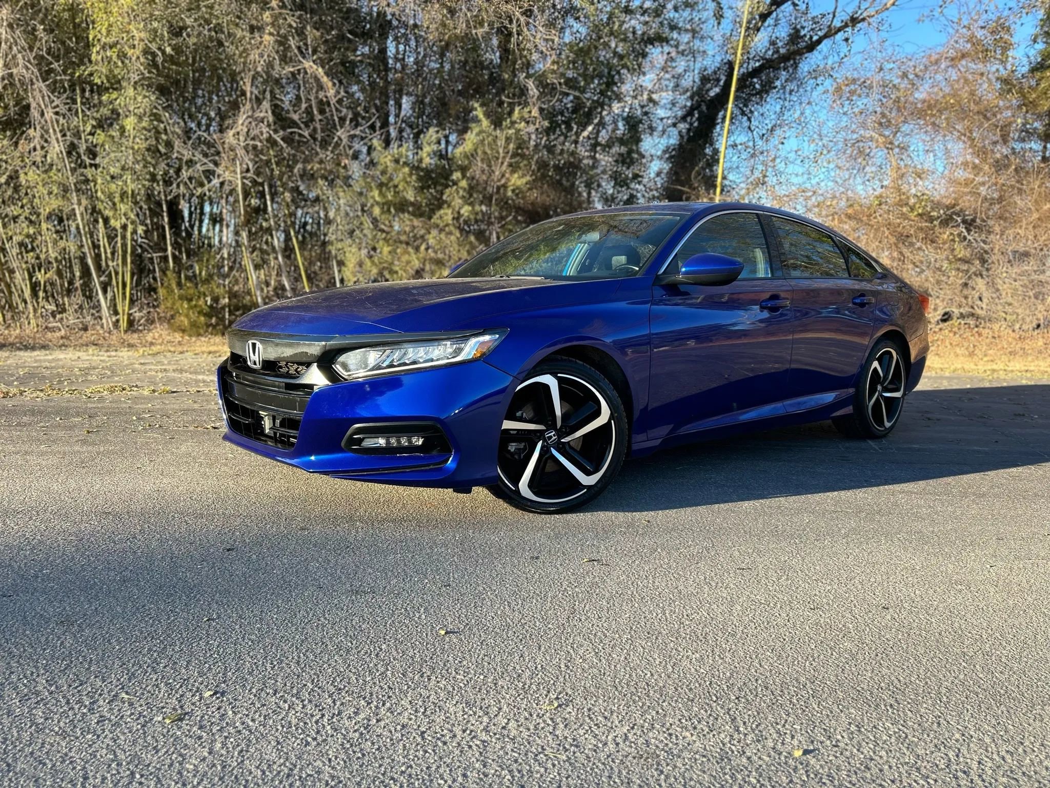 Used 2020 Honda Accord Sport image 4