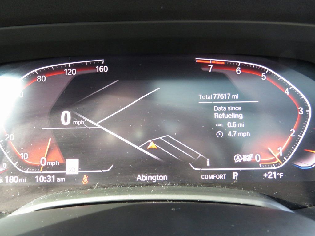 Used 2019 BMW X5 xDrive40i w/ Executive Package image 20