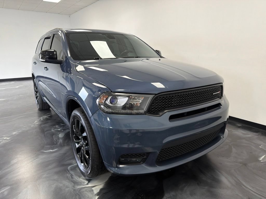 Used 2020 Dodge Durango GT AWD/4WD image 28
