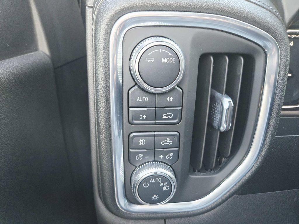Used 2021 GMC Sierra 1500 Elevation image 35