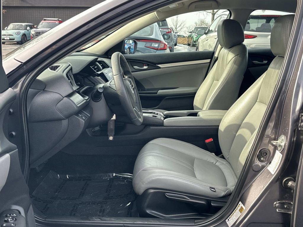 Used 2016 Honda Civic LX image 24