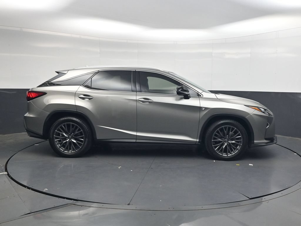 Used 2019 Lexus RX 350 F Sport w/ Navigation Package AWD/4WD image 4