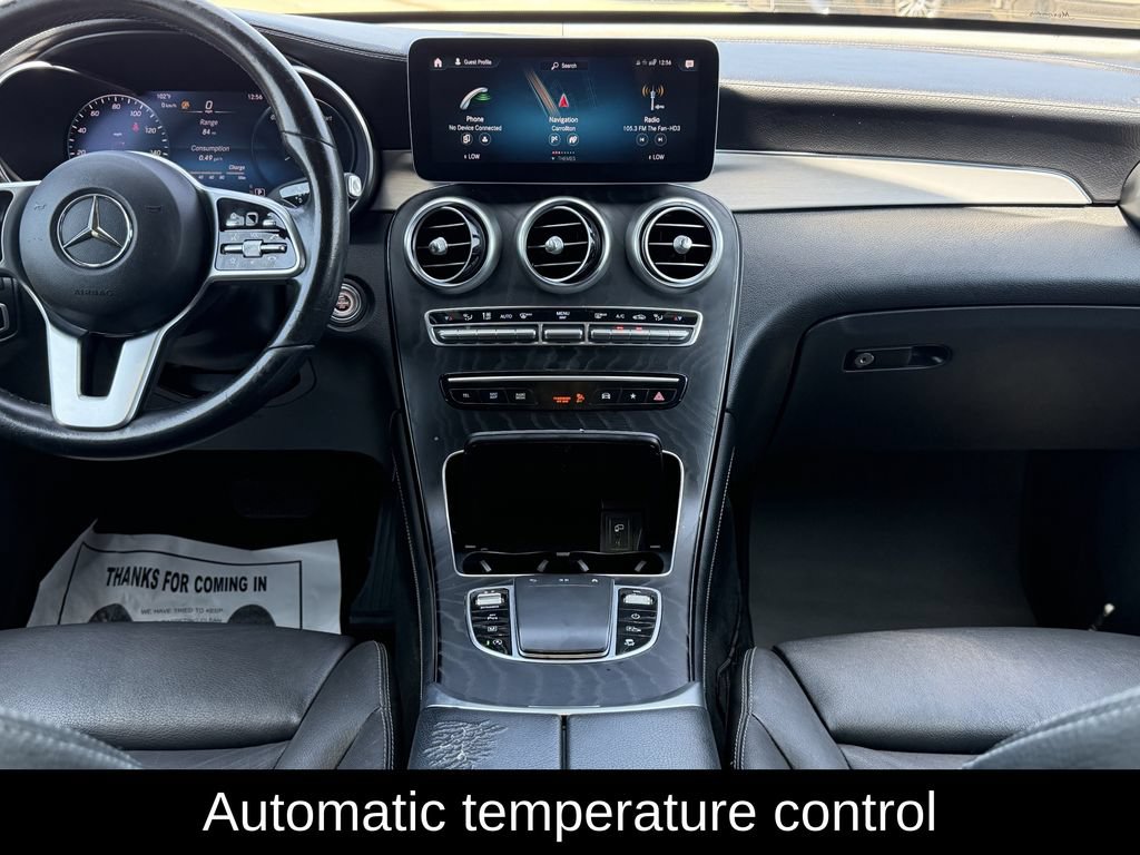 Used 2020 Mercedes-Benz GLC 300 4MATIC image 15