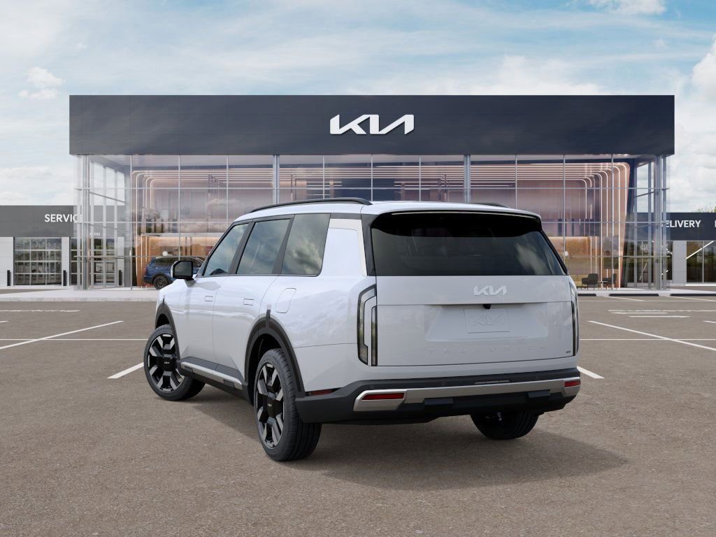 New 2027 Kia Telluride S AWD/4WD image 4