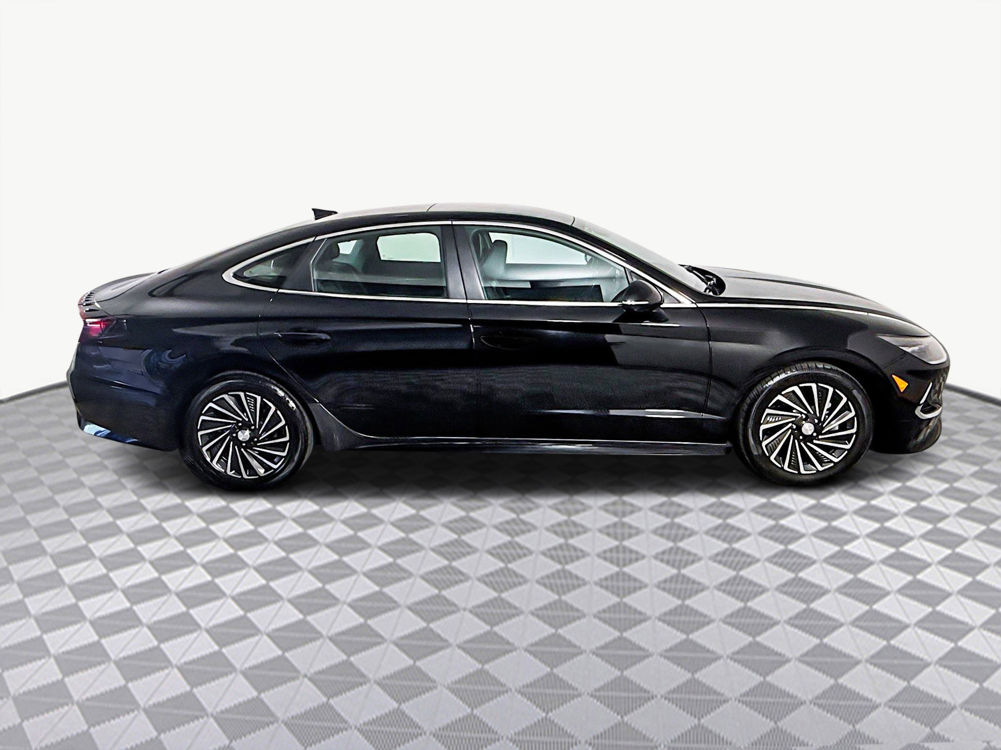 Used 2021 Hyundai Sonata Limited image 11