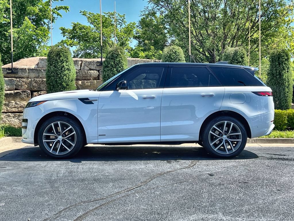 Certified 2024 Land Rover Range Rover Sport Autobiography AWD/4WD image 2