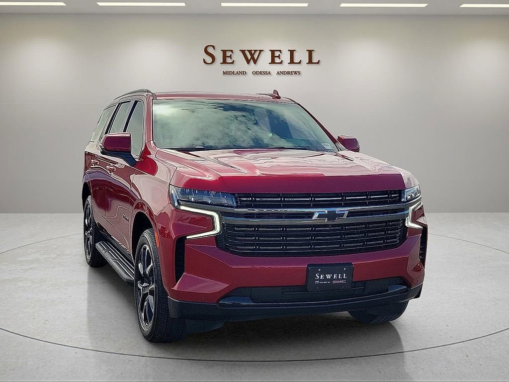 Used 2022 Chevrolet Tahoe RST w/ Luxury Package RWD image 7