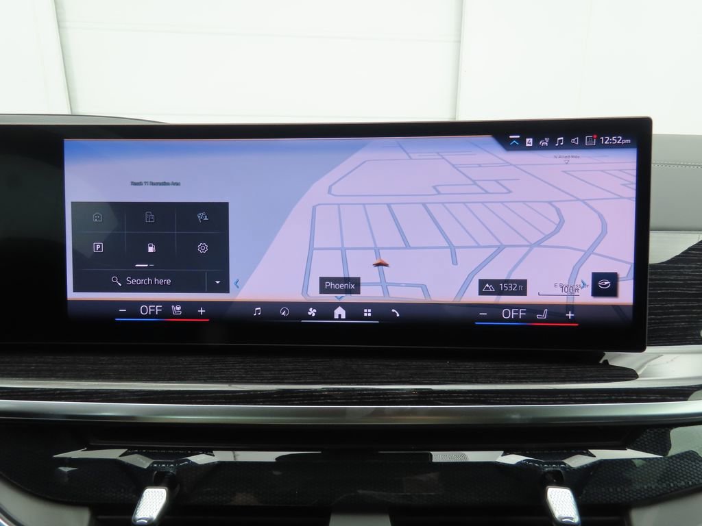 New 2026 BMW X5 xDrive40i w/ M Sport Package image 14