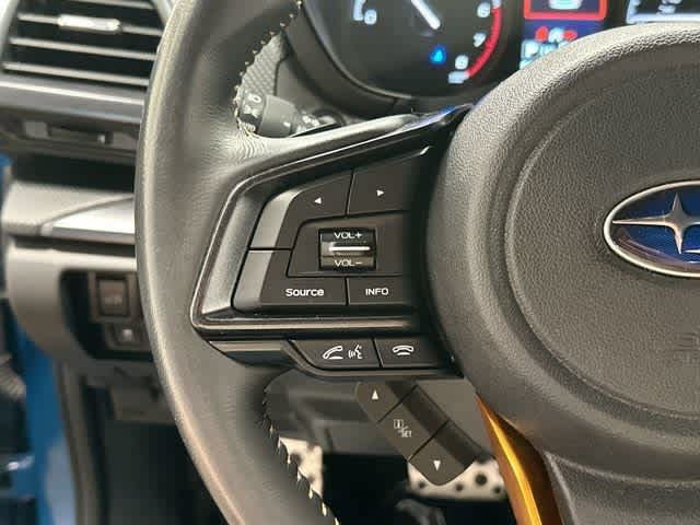 Certified 2023 Subaru Forester Wilderness AWD/4WD image 9