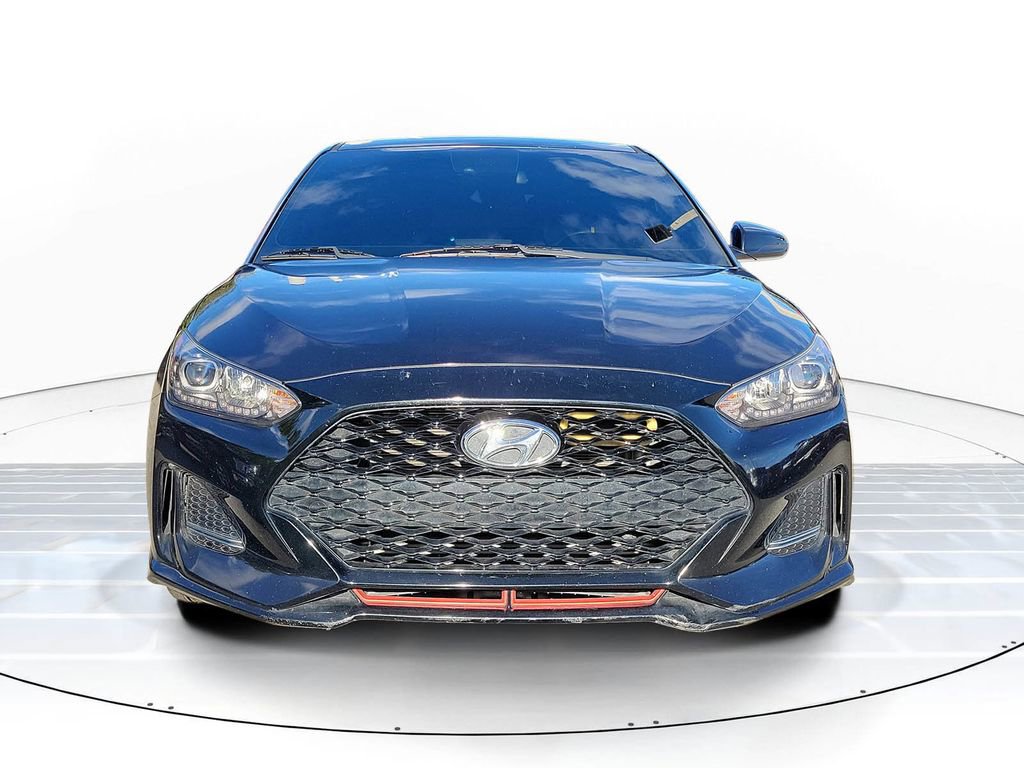 Used 2020 Hyundai Veloster Turbo R-Spec image 2