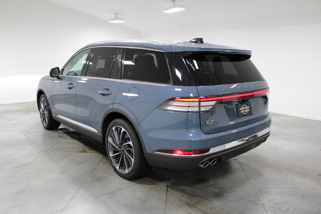 New 2026 Lincoln Aviator Reserve image 6