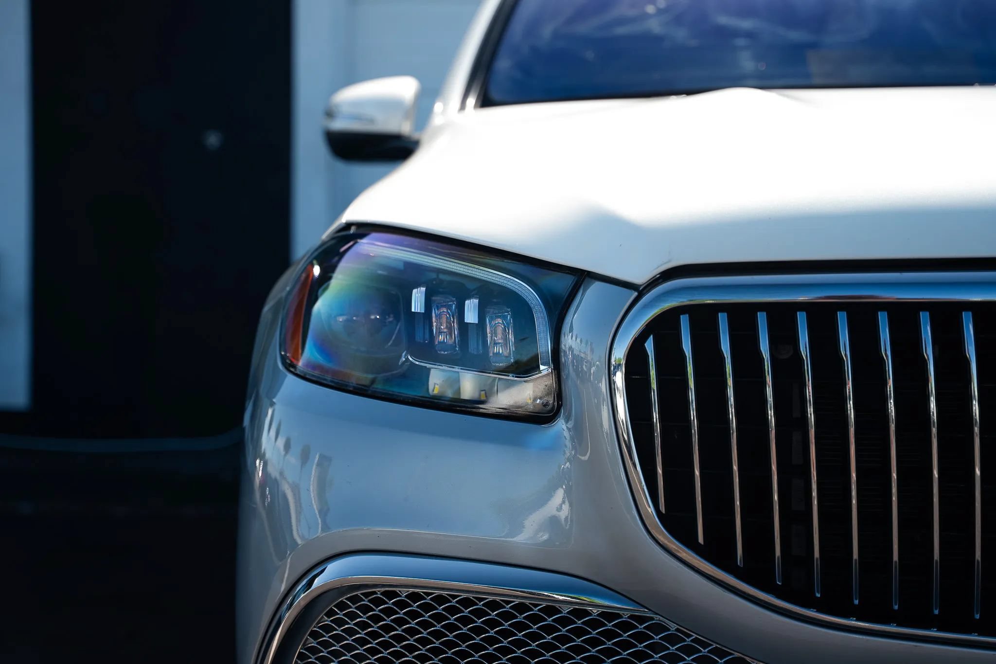 Used 2023 Mercedes-Benz Maybach GLS 600 4MATIC image 13