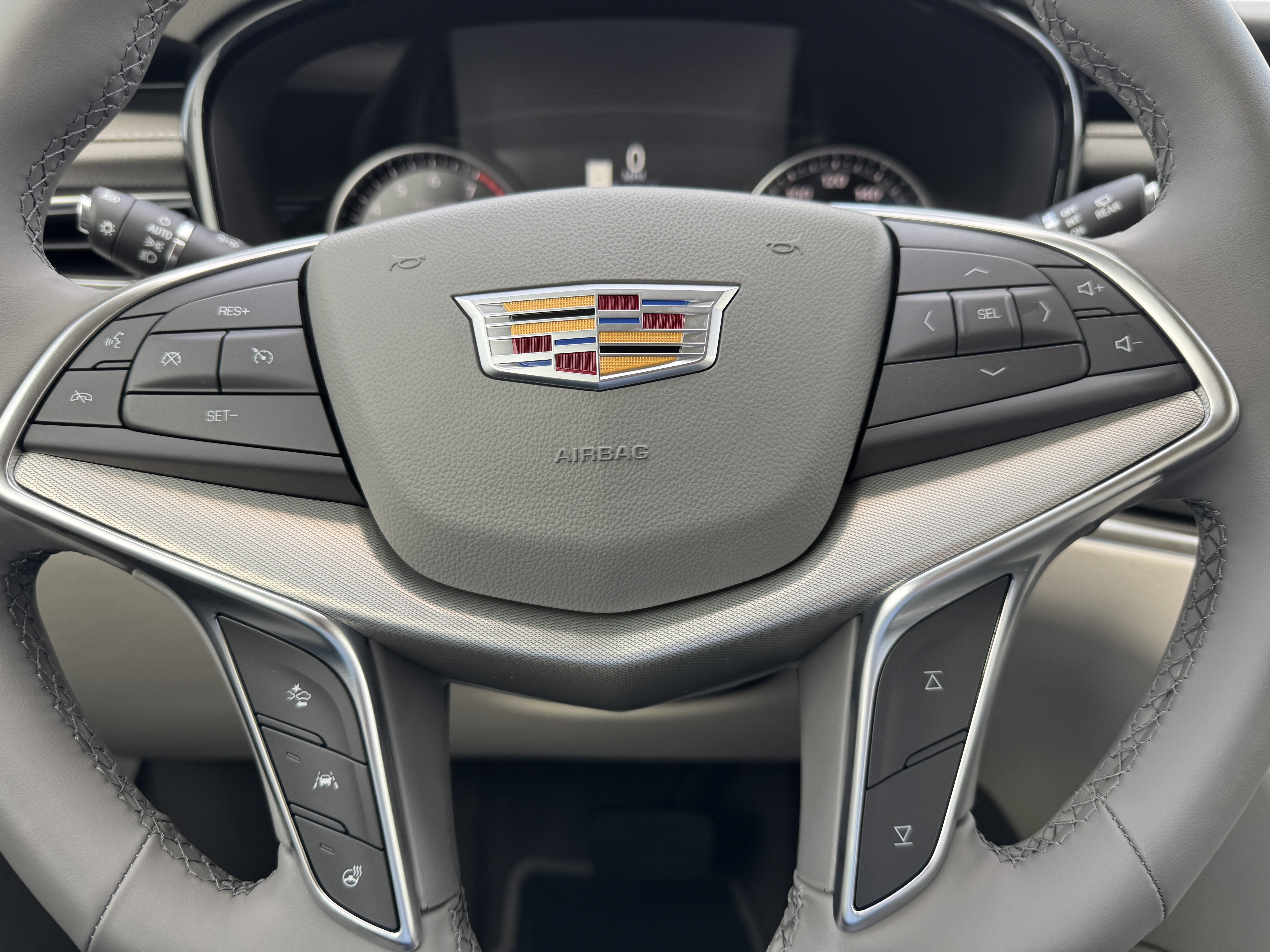 New 2025 Cadillac XT5 Premium Luxury image 32