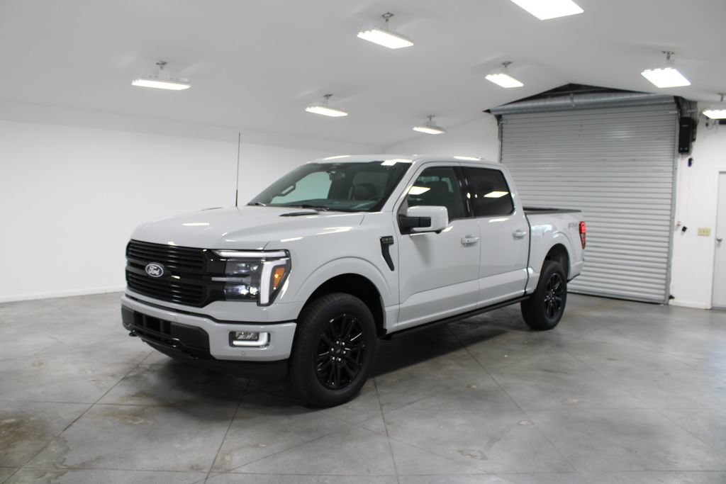New 2026 Ford F150 Platinum AWD/4WD image 3
