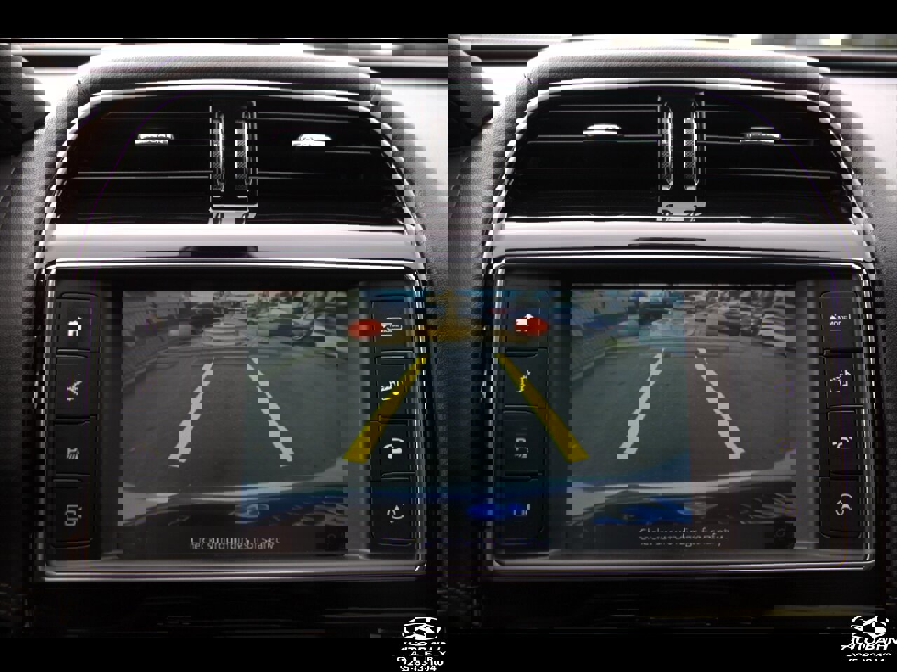 Used 2018 Jaguar F-PACE S image 22