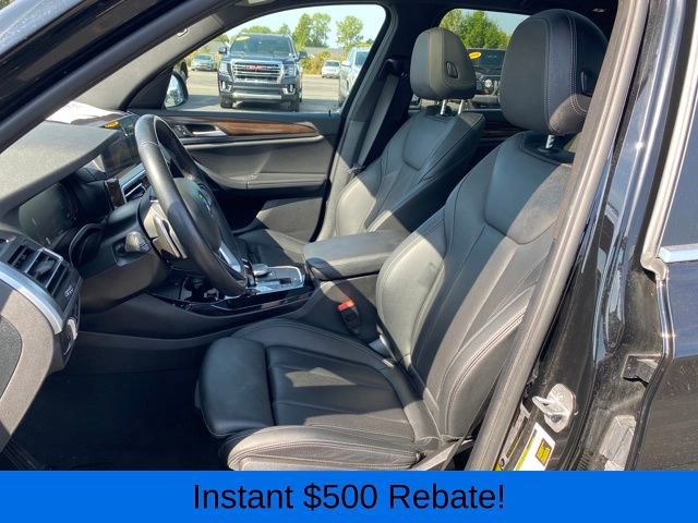 Used 2023 BMW X3 xDrive30i image 17