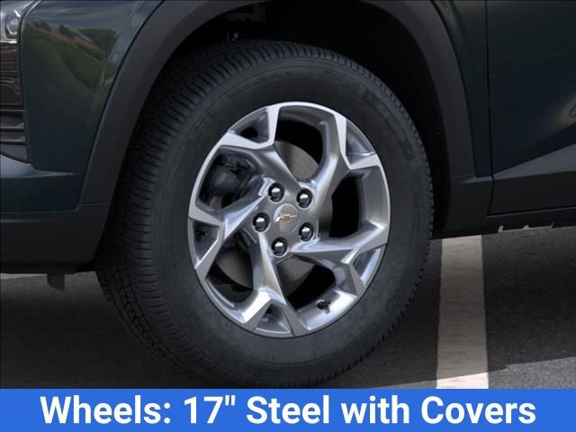 New 2026 Chevrolet Trax LS FWD image 10