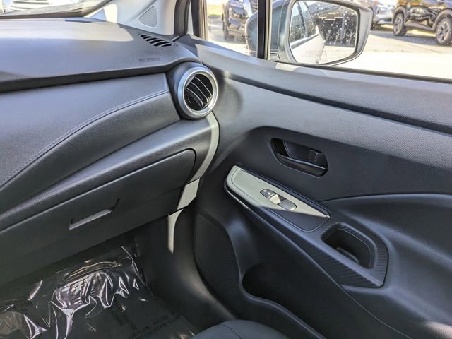Used 2024 Nissan Versa S w/ Trunk Package image 17
