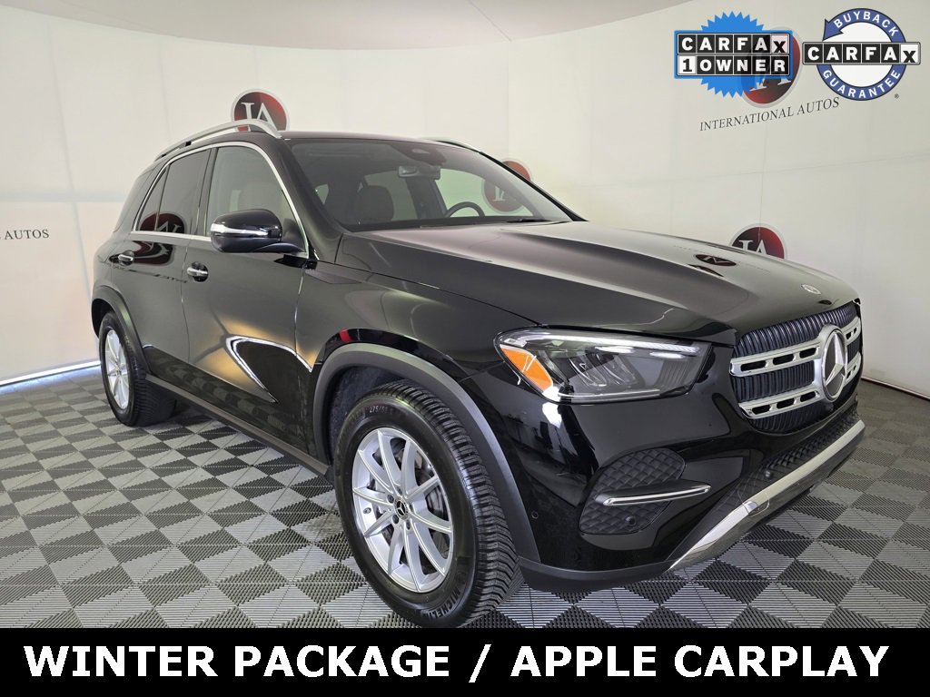 Used 2025 Mercedes-Benz GLE 350 4MATIC