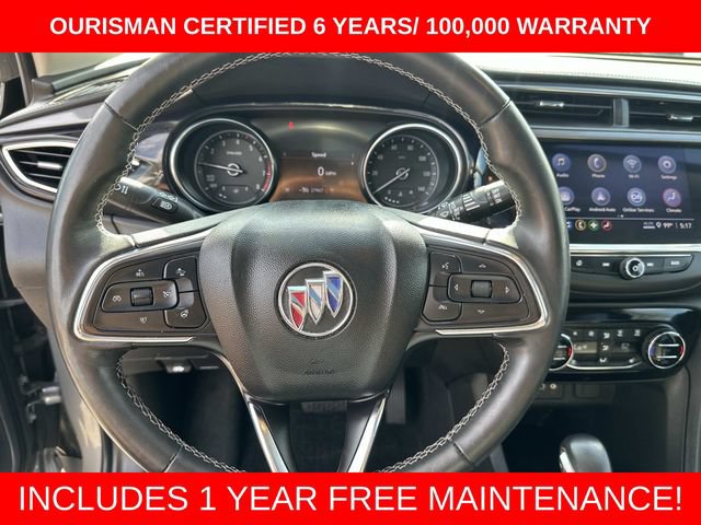 Used 2023 Buick Encore GX Essence w/ Experience Buick Package FWD image 26
