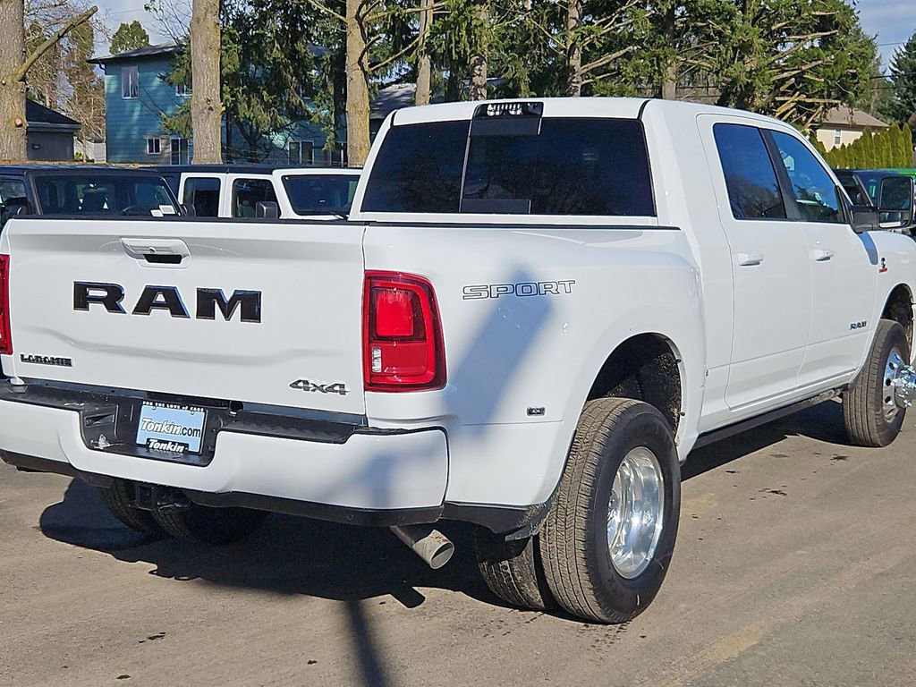 New 2026 RAM 3500 Laramie image 7